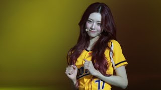 250802 - Yuna (유나) ’Kiss & Tell ‘