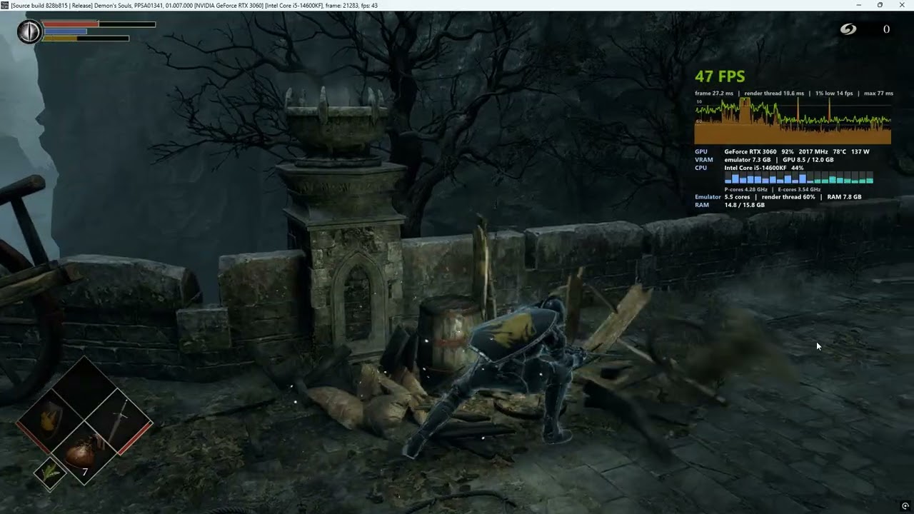 Source Build kytyPS5 828b815 Release Demon’s Souls PPSA01341 01.007.000