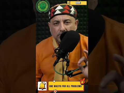 One Wazifa For All Problems | Ek Wazifa SE Sab Kaam Hotay Hain | Spiritualist | Numerology | #dubai