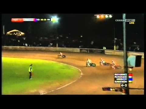 Indianerna vs. Piraterna, October 5, 2011. - Heat 13.