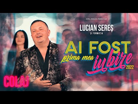 Lucian Sereș - Ai fost prima mea iubire 🪗 COLAJ MANELE VECHI