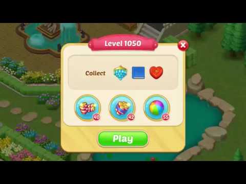 Matchington Mansion [HD] Level 1050