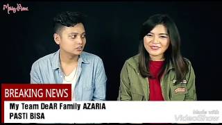 Download lagu ''SAYA PASTI BISA''  Merry Riana   Laurentius Rando    Saykoji. mp3