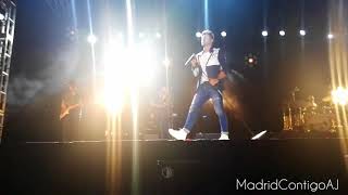 &#39;&#39;Tengo un corazón&#39;&#39; - Antonio José en Motril