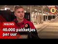 Drukste dag van het jaar bij sorteercentrum DPD | Omroep Brabant
