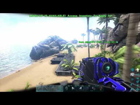 If ARK had MythBusters Ep.1: Can You Blow Up Some Guys House With C4?