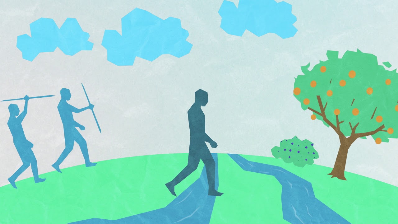 Home Planet - Human Migration