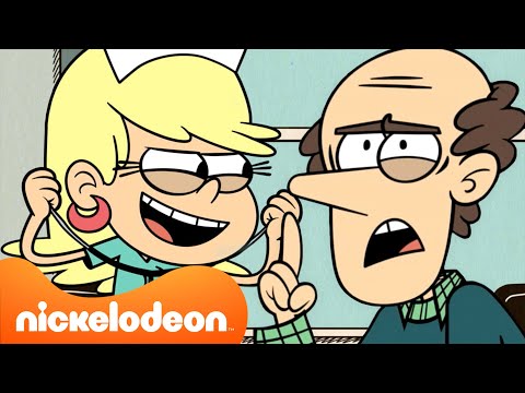 Willkommen bei den Louds | Kinder von The Loud House Überlisten Erwachsene für 60 MINUTEN! 🤓