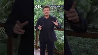 Ant &amp; Dec TAKE A SWIPE at GB News #ImACeleb #AntAndDec #ITV #GBNews #Farage