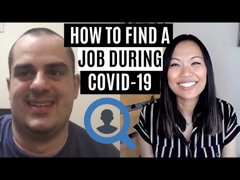 如何在第19屆國際人口與發展會議期間找到工作? (HOW TO FIND A JOB DURING COVID 19)