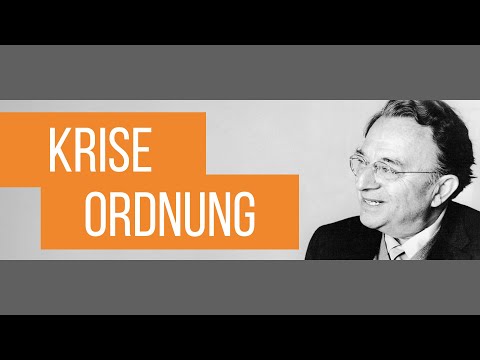 Erich Fromm – The Crisis of the Patriarchal Order