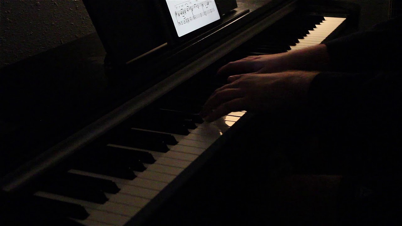 Promotional video thumbnail 5 for Grant Larcom, Pianist