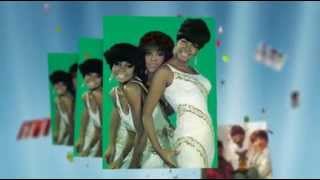 THE SUPREMES lazybones