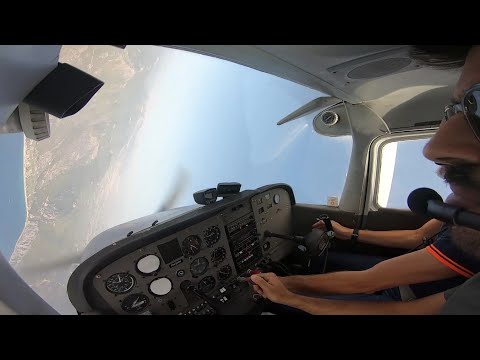 Spectacular Upset Prevention and Recovery Training (UPRT) in Greece