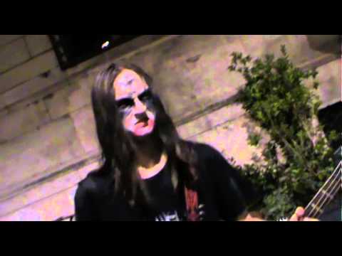 Forråtnelse - Hovedstaden i Black Metal OFFICIAL VIDEO
