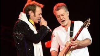 EDDIE TRUNK - David Lee Roth on Eddie Van Halen