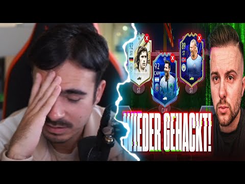 Erné REAGIERT auf GamerBrother wurde GEHACKT... 😭