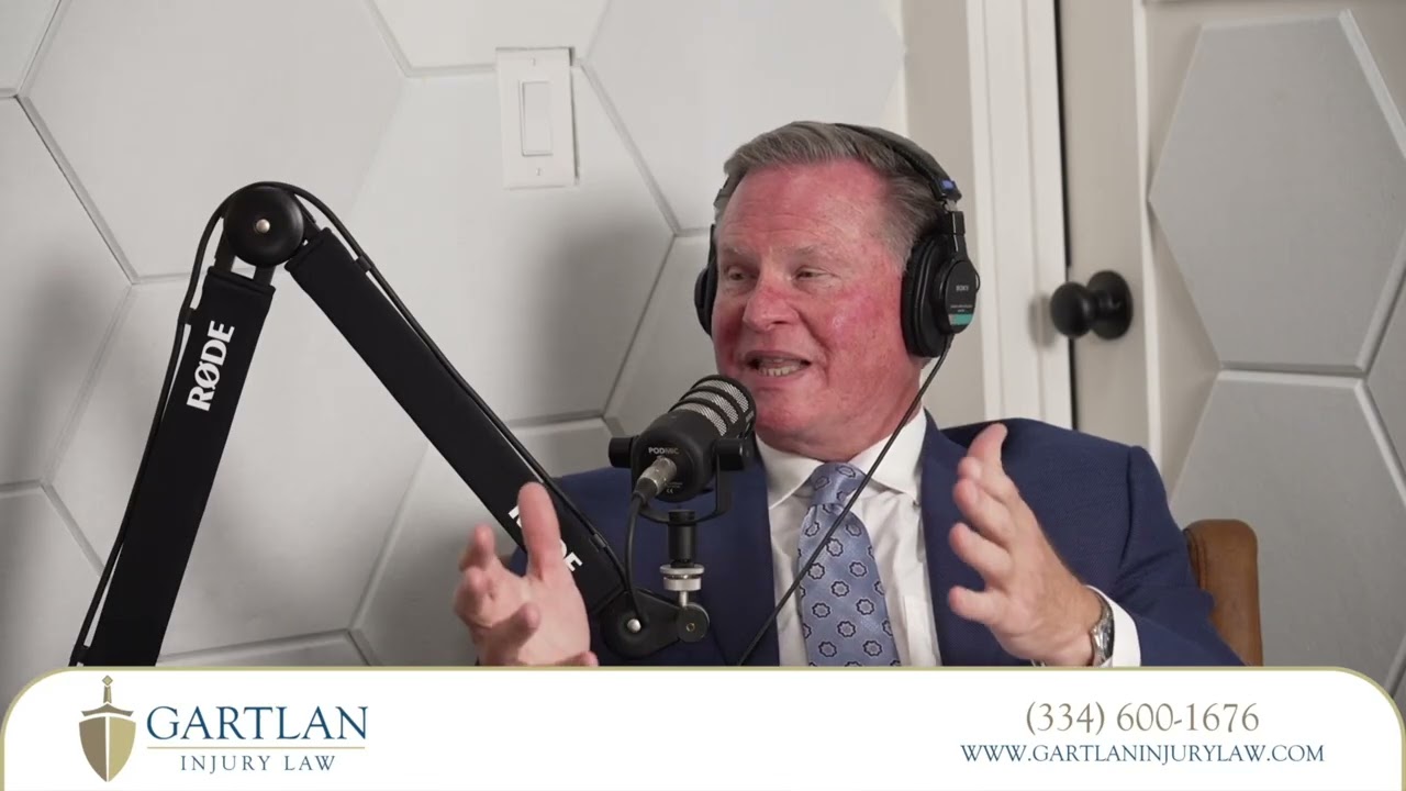 #9 Pt 2 The Trials Podcast – Birth Injury Cases with Lee Gresham