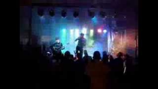Virginia Clemm - Ejerciendo el Poder del Apocalipsis Live @ Breakdown Festival 2013 17/11/13