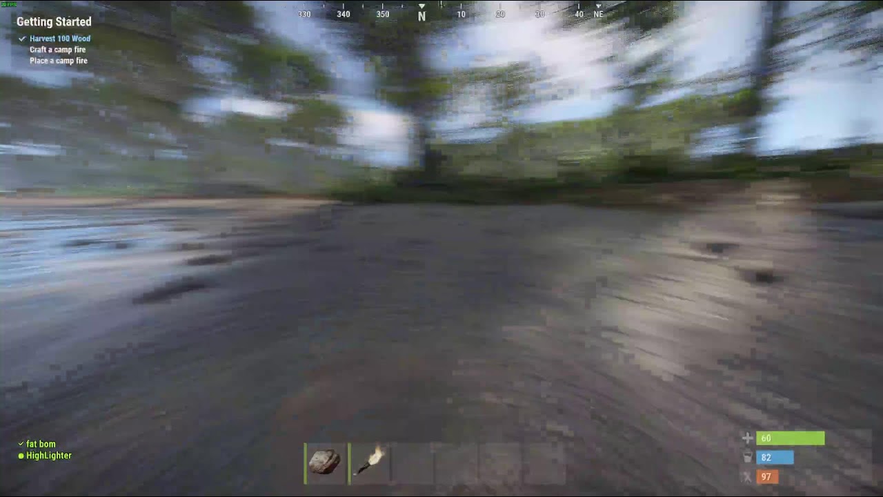 Rust [AU Facepunch 2] WITH MARCUS!!