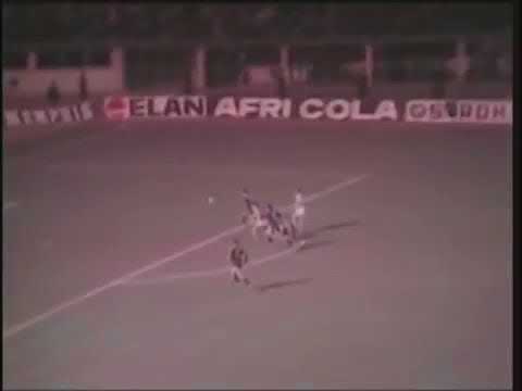 ECC 1978-79. Semi-finals. Austria Wien - Malmö FF. Highlights.