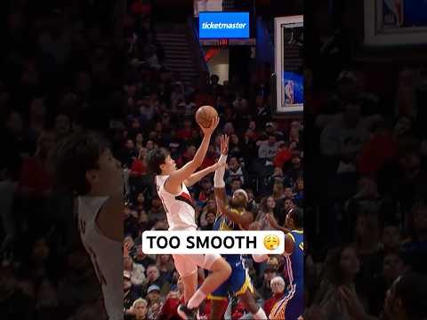 Yang Hansen DOES IT ALL!