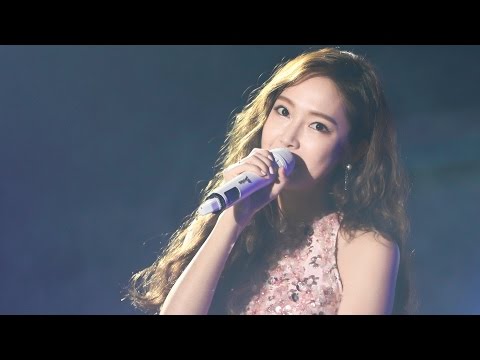 Jessica Jung 제시카 "外面的世界” 20161105 Shanghai FM