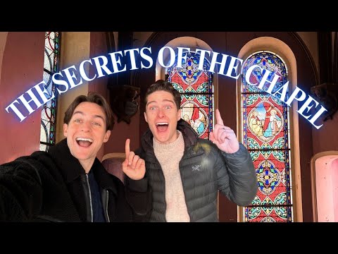 Episode 28 -The Chapel Reveals Its Secrets