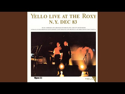 Video thumbnail for Live at the Roxy