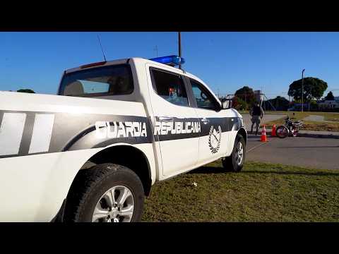 Malvín Norte: trabajo interinstitucional y más  presencia policial