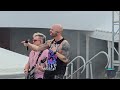 Daughtry- Separate Ways LIVE CreedCruise