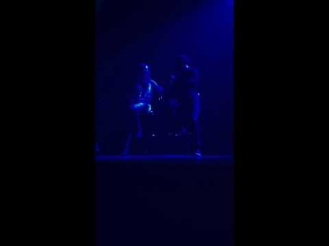 Jerzy Grzechnik i Maria Tyszkiewicz - "Seven Seconds " Teatr Studio Buffo