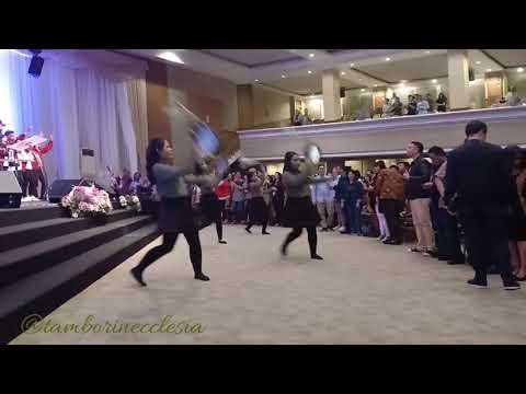 Praise and Worship Tamborin Service