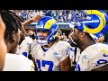 Rams Best Mic'd Up Moments & Sideline Sounds From First Half Of The Season