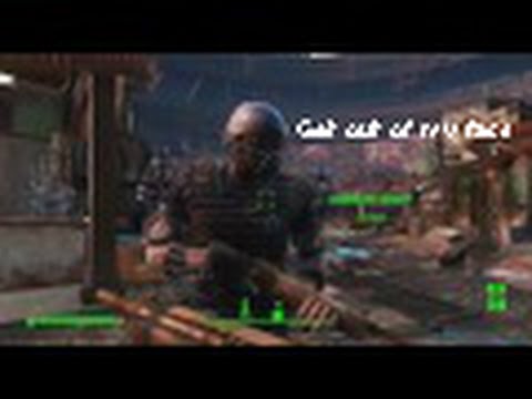 FALLOUT 4 GAMEPLAY! part 6
