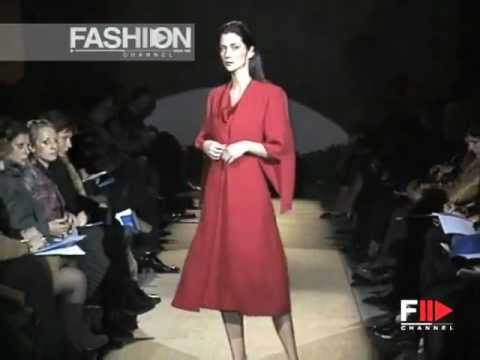 "Fausto Sarli" Spring Summer 1999 Rome 2 of 10 Haute Couture woman by FashionChannel