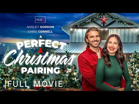 A Perfect Christmas Pairing | Full Romance Christmas Movie | Ansley Gordon | Chris Connell