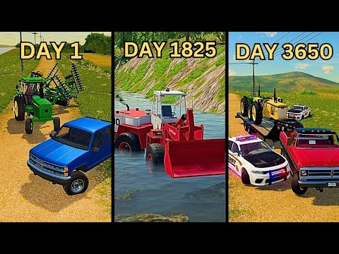 I Start With $0 And An Old Farm! | Million Movie