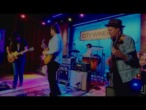 "Black Hearted Woman (Live)" - End of the Line (A Tribute to the Allman Brothers) - City Winery