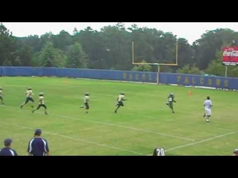 Collins Hill 10 Year Old - Long Run against Dacula NE
