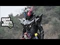 Kamen Rider Build 8