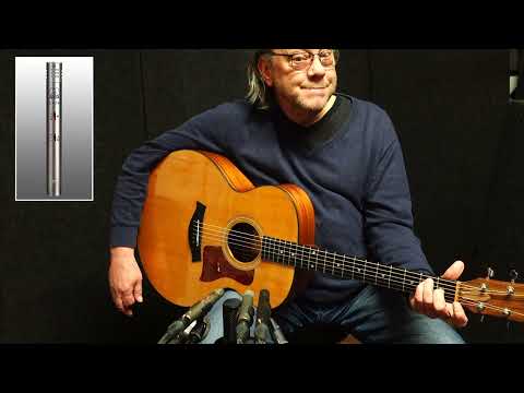 Mega Microphone shootout for Acoustic Guitar 2023.