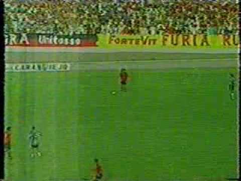 Paraibano 2003 - Treze 2x2 Campinense