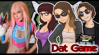 Bad Ass Babes - Dat Game Review