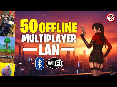 Top 50 Best Offline Local Multiplayer Games for Android in 2026 (Local Multiplayer)
