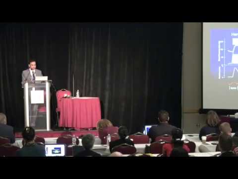 Dr.S.Ramasamy EECP expert presenting EECP in ACIM conference in Orlando, Florida(USA)