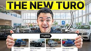 The Turo Business Model That Will Win in 2026