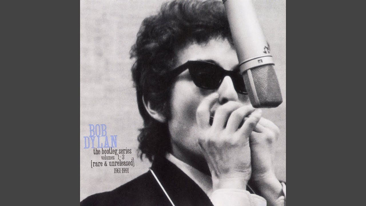 Bob Dylan - Foot of Pride