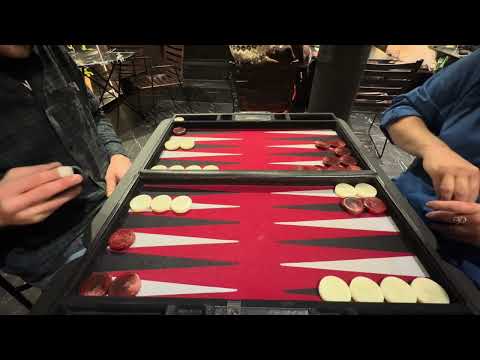 Annette Christina Hansen vs Jesper Hansen - teamchampionship 15.1.2026  -1