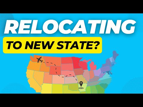 Moving Out of State? Learn How to Do It Without Visiting First!